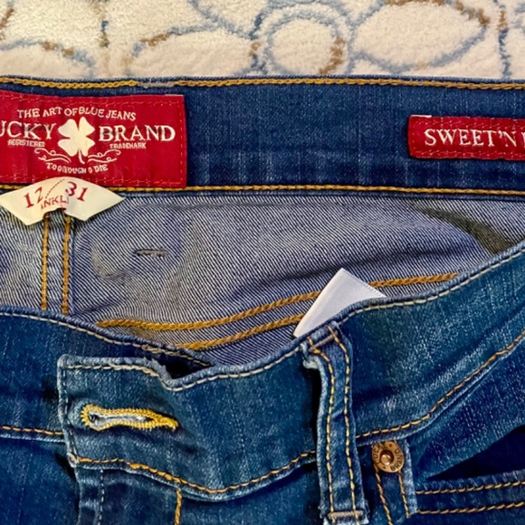 Lucky Sweet ‘N Low Jeans - Picture 3 of 8